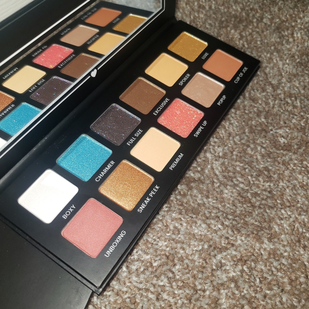 Hello Charmer- community palette